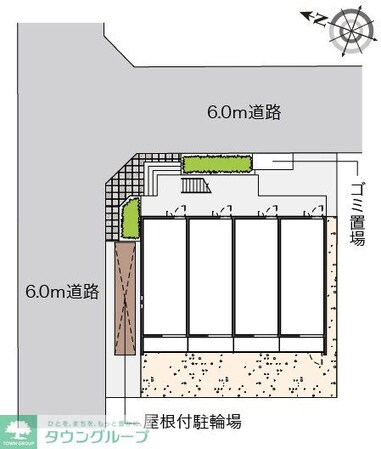クレイノファミーユSの物件内観写真